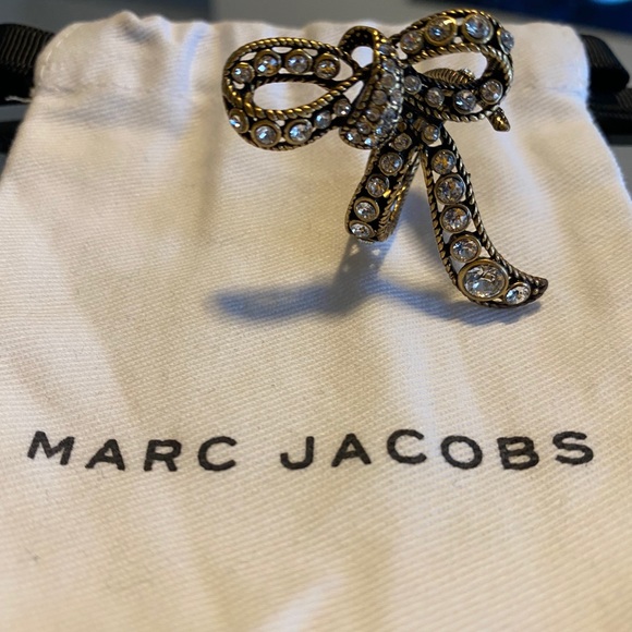Marc Jacobs Bow ring - Picture 4 of 5